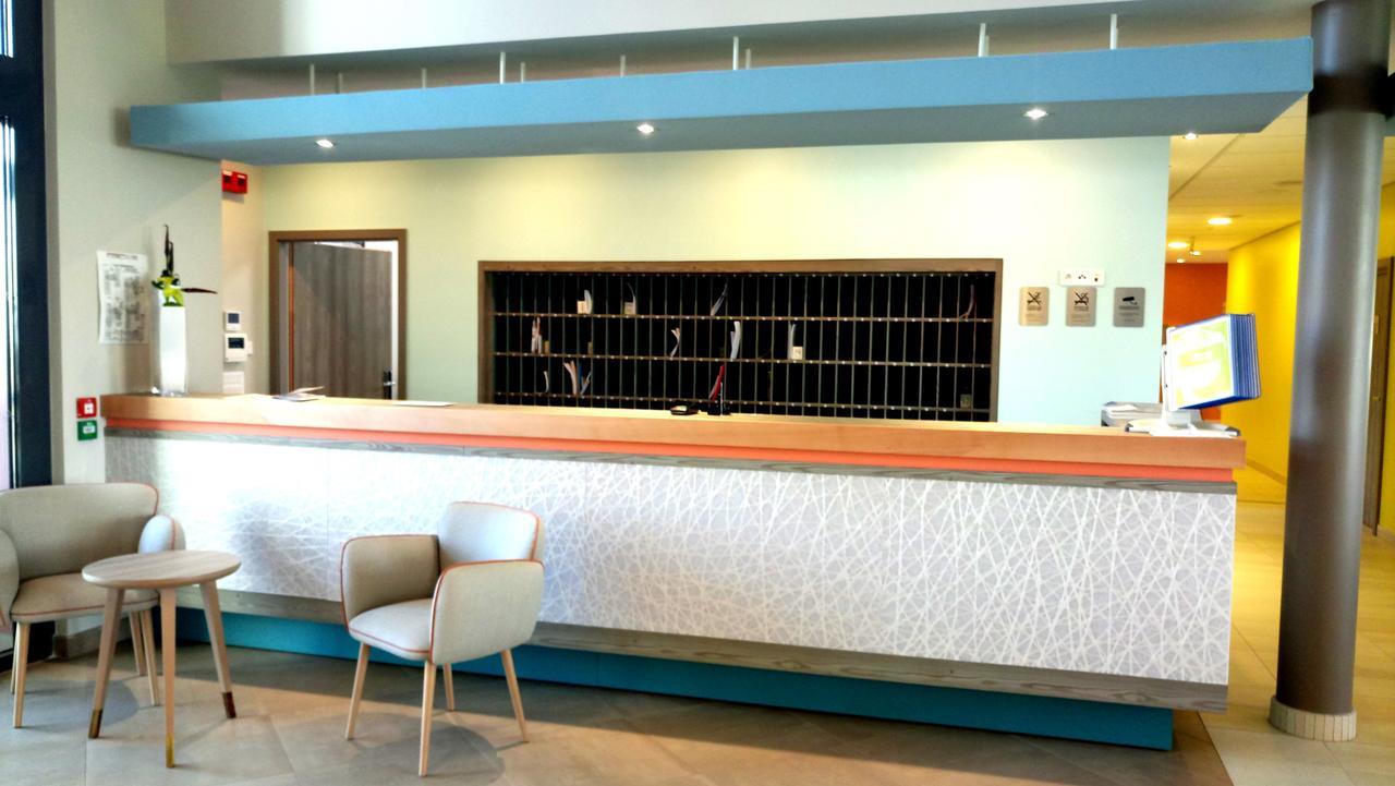 Domitys L'Organdi Aparthotel Kingersheim Екстериор снимка
