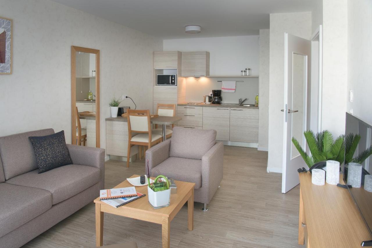Domitys L'Organdi Aparthotel Kingersheim Екстериор снимка