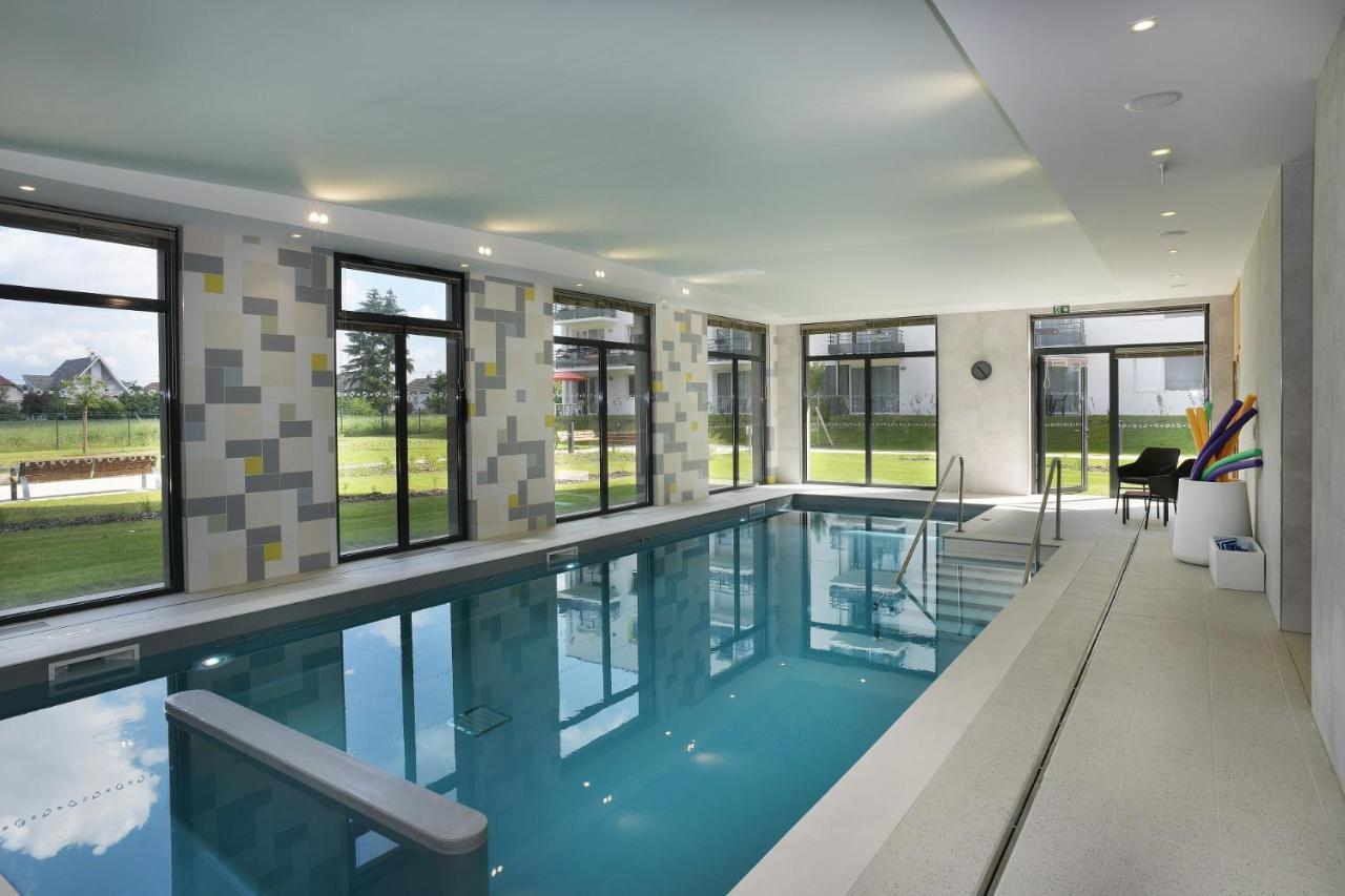 Domitys L'Organdi Aparthotel Kingersheim Екстериор снимка